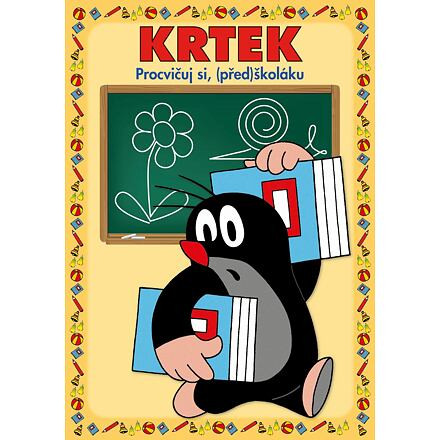 Akim Stíratelný sešit 