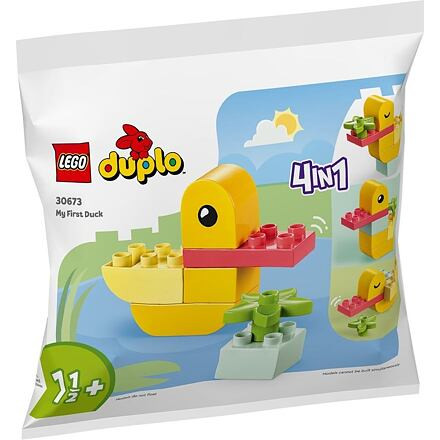 LEGO® DUPLO 30673 Moje první kačenka