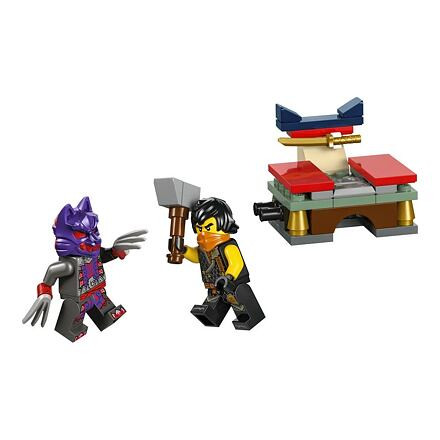 LEGO® NINJAGO® 30675 Turnajové tréninkové hřiště