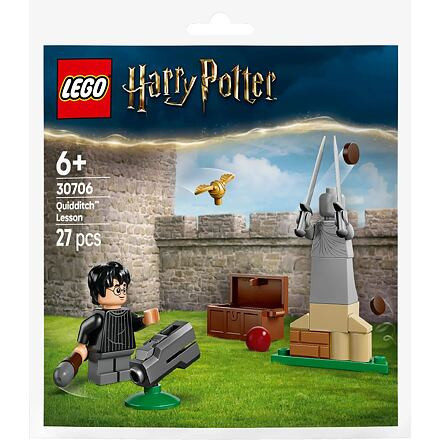LEGO® Harry Potter 30706 Hodina Famfrpálu