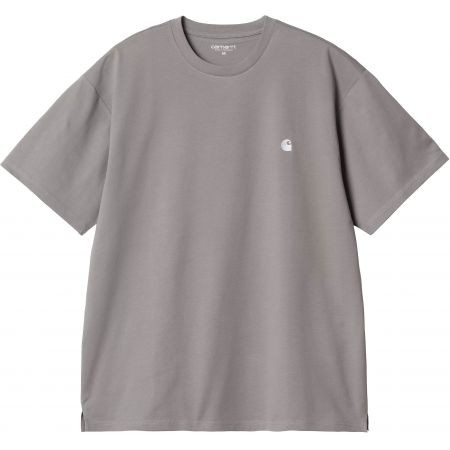 Triko Carhartt Wip Madison S/S - Šedá - L