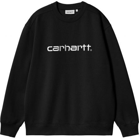 Mikina Carhartt Wip Carhartt Wms - Černá - L