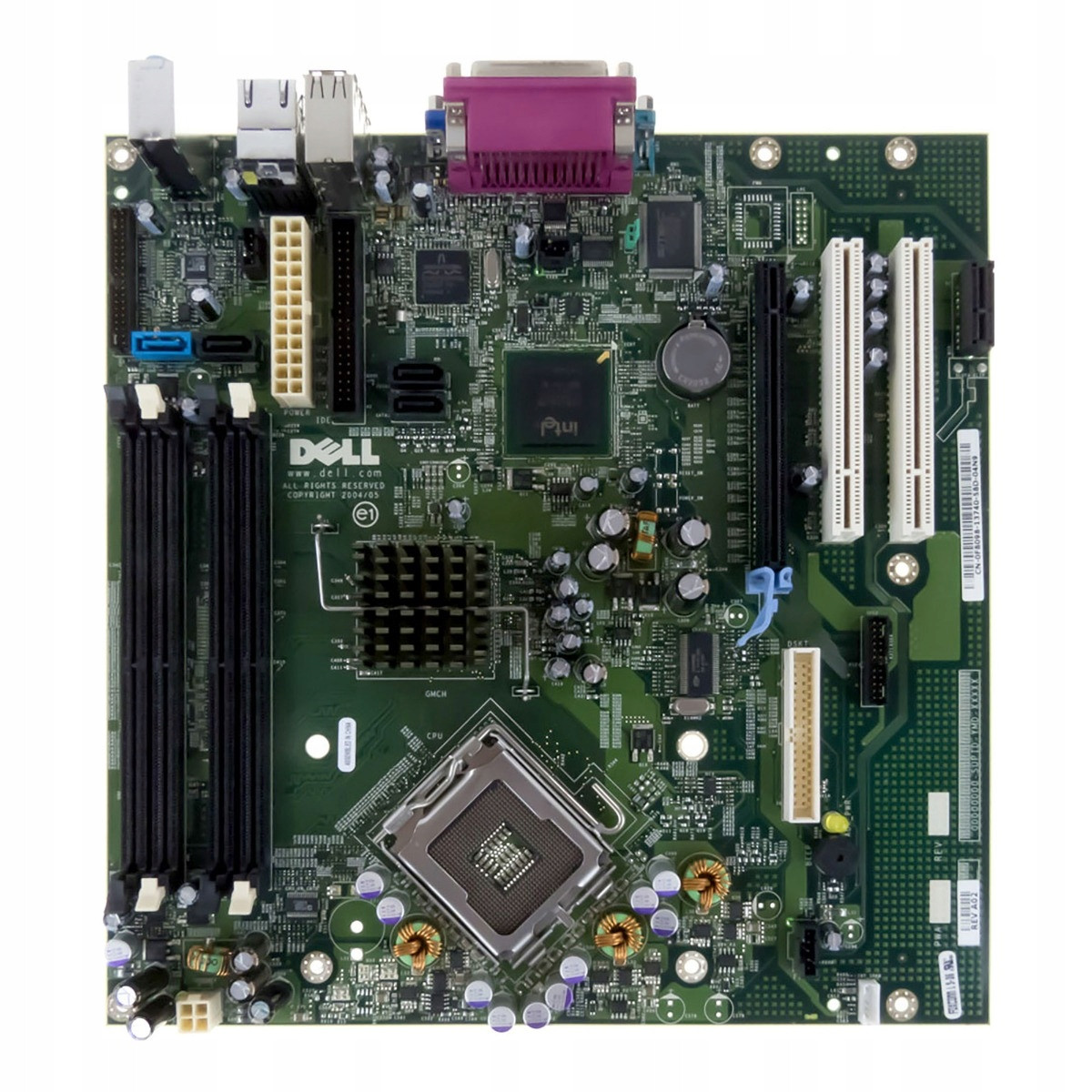 Dell 0F8098 s.775 DDR2 Optiplex GX620