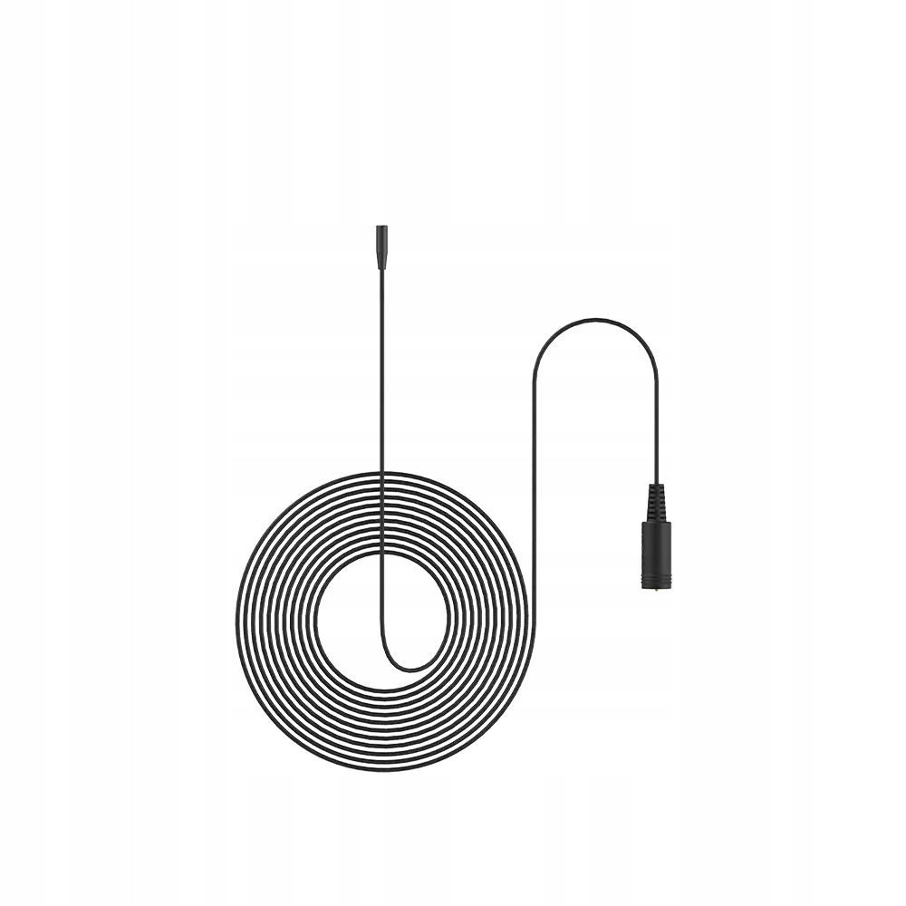 Deity Kravatový mikrofon W.Lav Micro černý bez