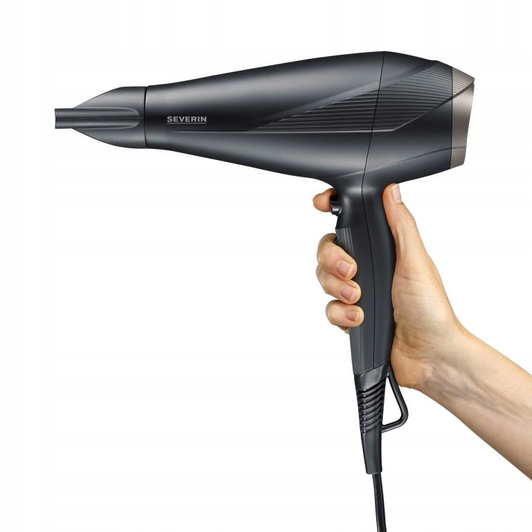 Severin Ht 0167 Vysoušeč vlasů, 2300 W, Ionizace, Difuzér, Koncentrátor
