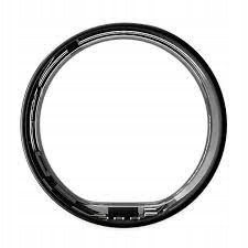 Ultrahuman Ring Air Raw Titanium velikost 10