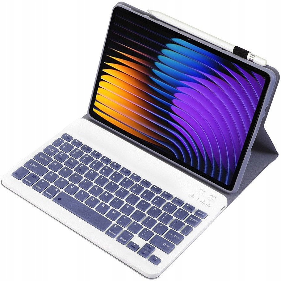 Pouzdro S Bluetooth Klávesnicí Pro Xiaomi Pad 7 Xiaomi Pad 7 Pro Case