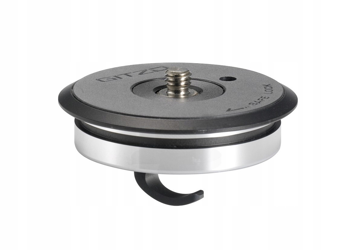 Gitzo Systematic plochá platforma S2/3/4