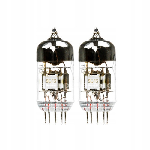 Elektronová lampa 6N2P-EW Nos Triple Mica 2 ks vybraný pár