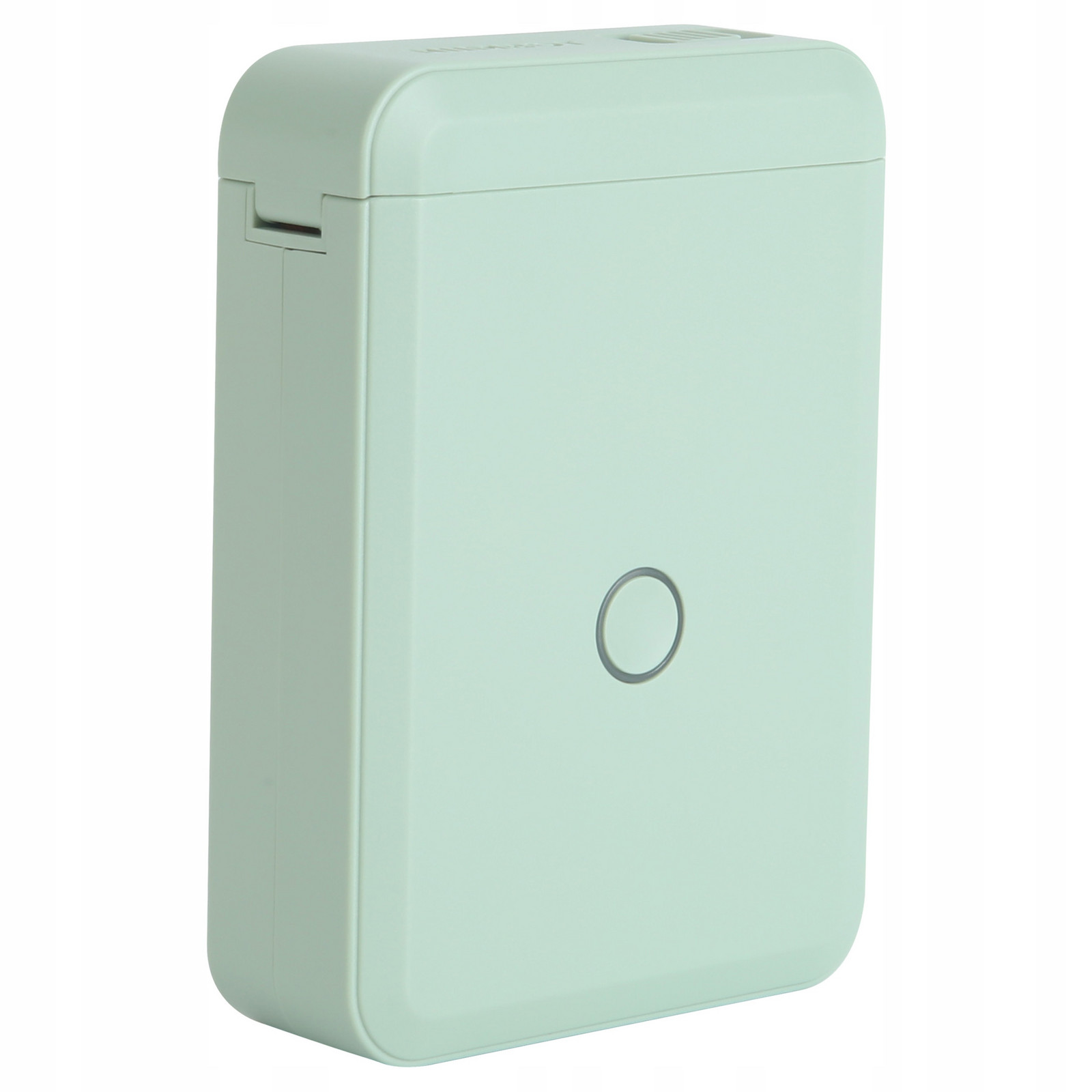 Niimbot D110 Termální tiskárna +1 Role Štítky Samolepky Ean Pl v.2 Green