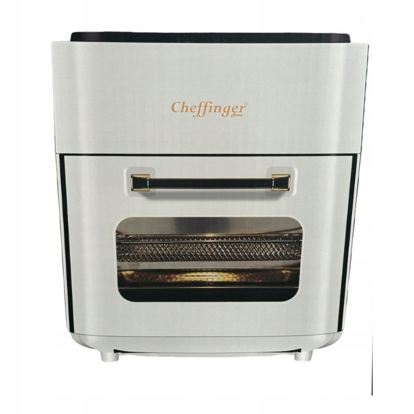 Beztuková fritéza XXL 12L Air Fryer Cheffinger 1400W