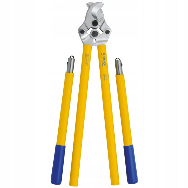Nůžky na kabely 4x95 mm² max. Ø 38 mm Nůžky na kabely Klauke K1012