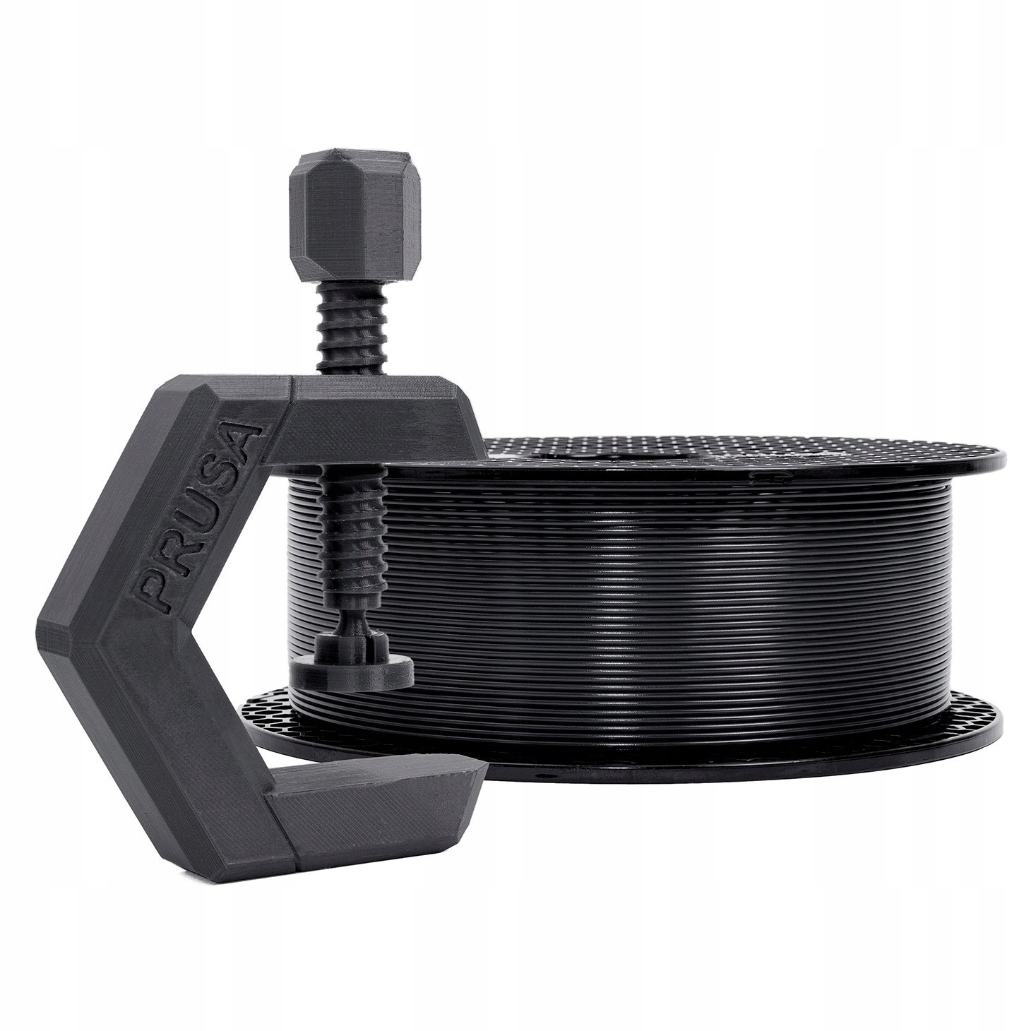 Filament Petg Prusa Matte Black 1,75 mm 1 kg