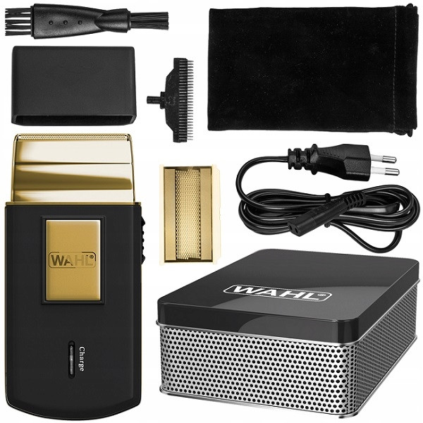 Wahl Travel Shaver Holicí Strojek s vyměnitelnou čepelí