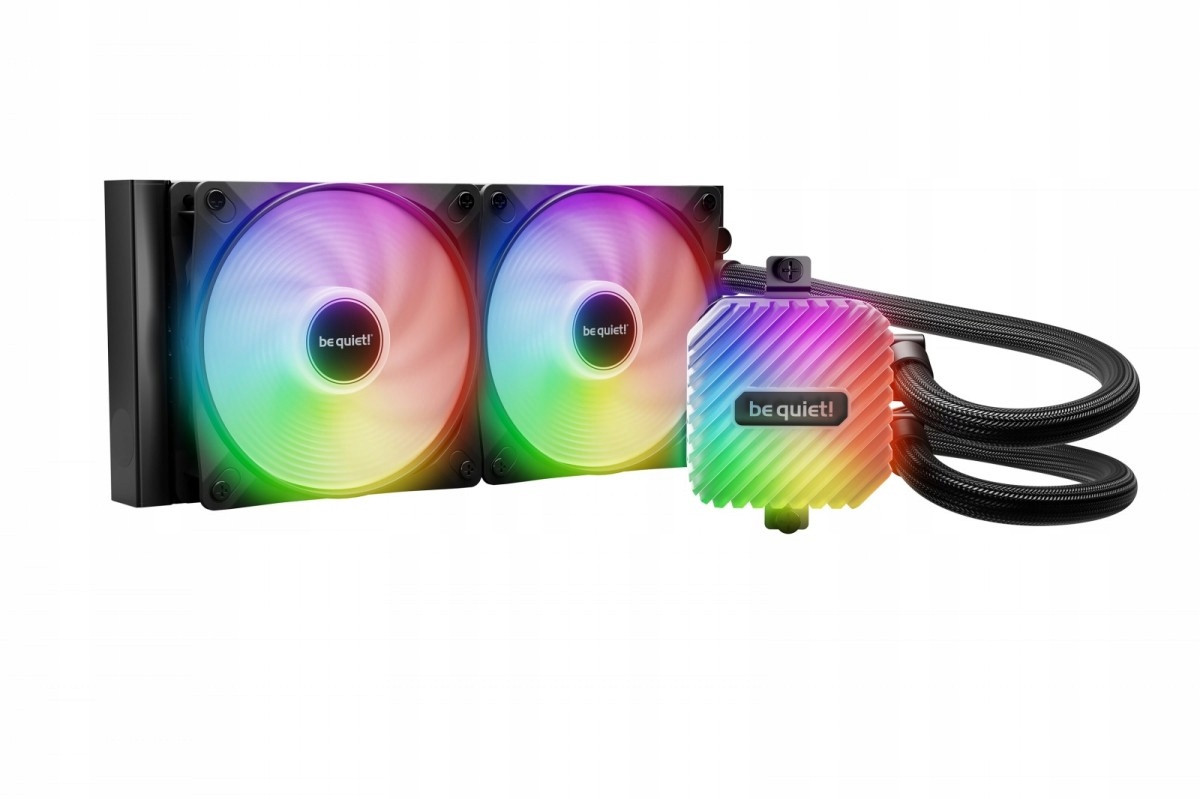 Vodní chlazení be quiet! Light Loop 240 mm Aio Argb