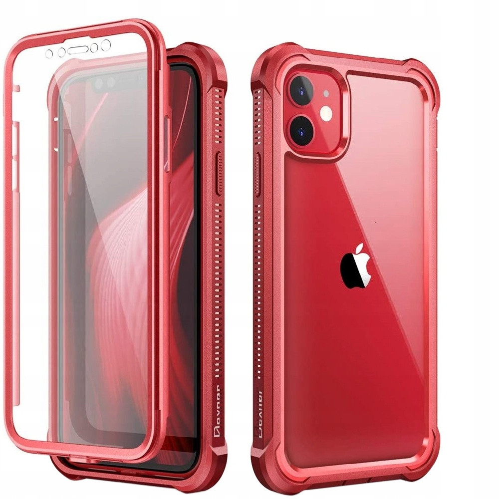 Pouzdro Pancéřové Dexnor pouzdro pro iPhone 11, rychlé/fólie, Kryt