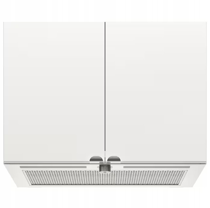 Ikea Underverk Vestavěný digestoř, ocel nerez, 60 cm