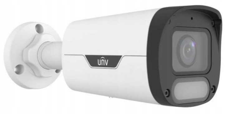 Ip kamera Uniview IPC2316LE-ADF28KM-WP(2.8mm) 6Mpx OwlView Led 30m mikrofon