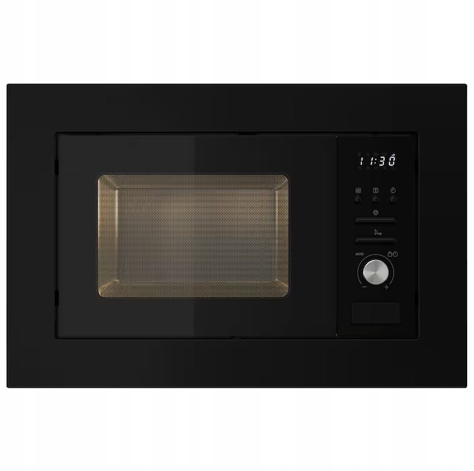 Ikea Varmd Mikrovlnná trouba, Ikea 300 černá