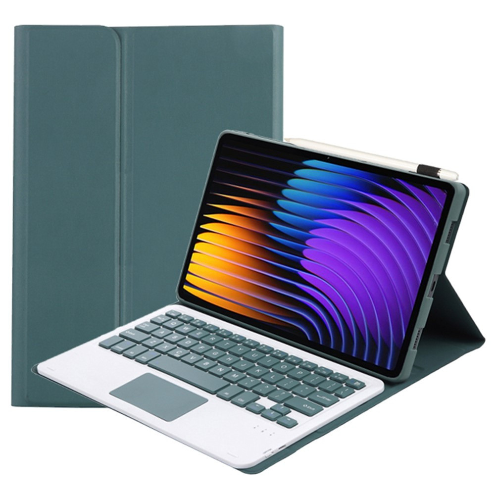 Pouzdro S Klávesnicí Bluetooth Touchpad Pro Xiaomi Pad 7 Pad 7 Pro Case