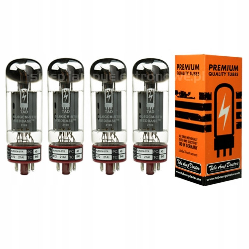 6L6GCM-STR Redbase Tad Premium Selected 4 ks vybrané čtverce