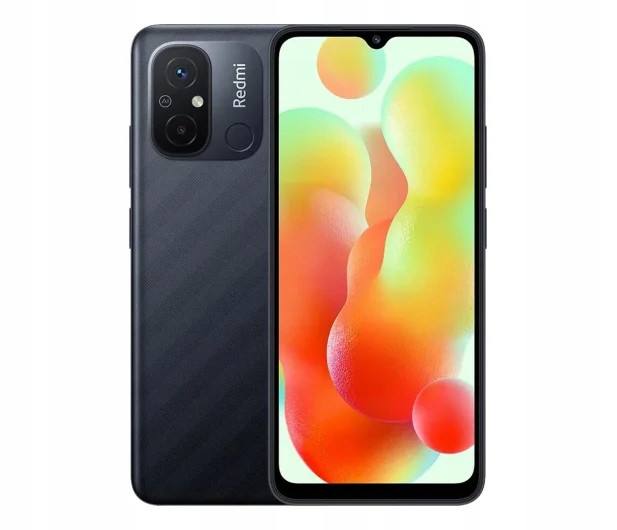 Xiaomi Redmi 12C 3/32GB Graphite Gray