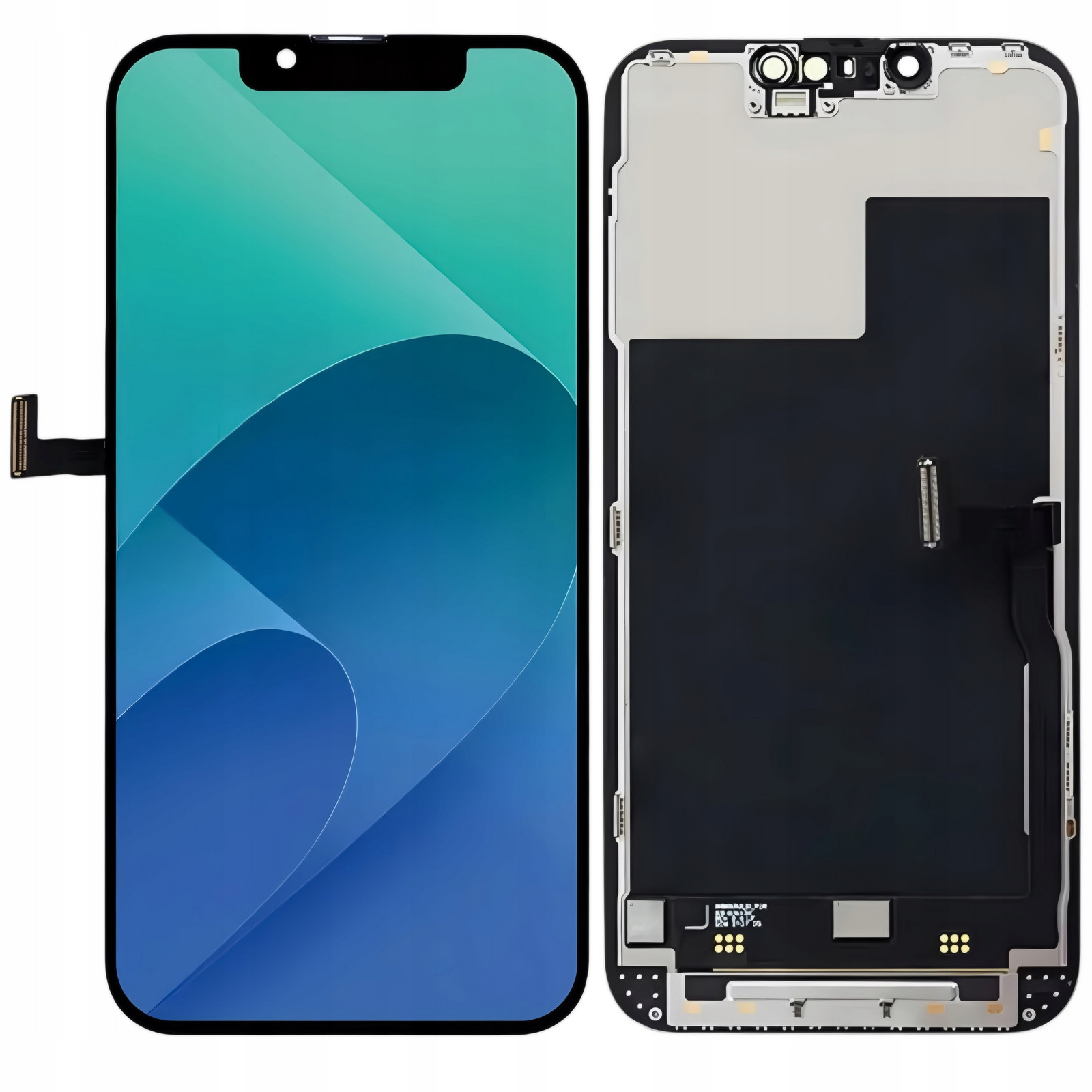 LCD displej dotyková obrazovka pro Apple iPhone 13 Pro Oled