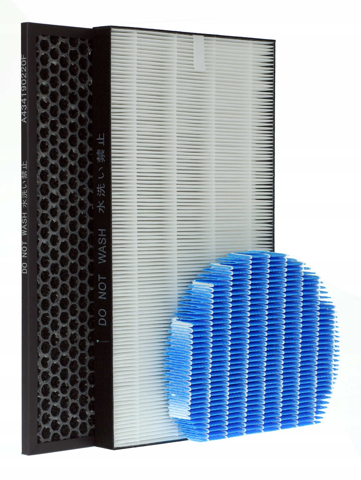 Sada filtrů pro čističku Sharp UA-HD40E-L, UA-HD50E-L