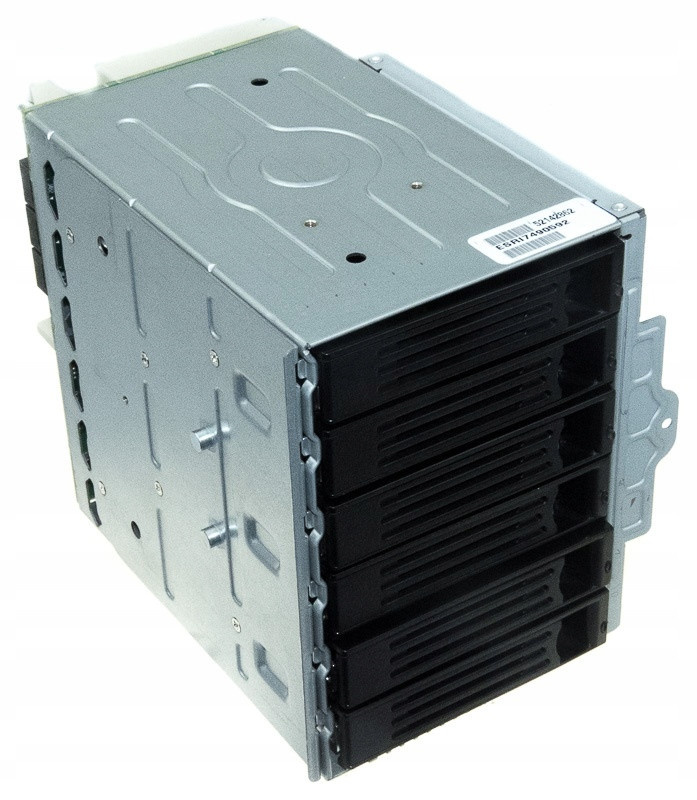 Intel D22808-203 6x Sas Sata Backplane Cage 6x Hdd Tray