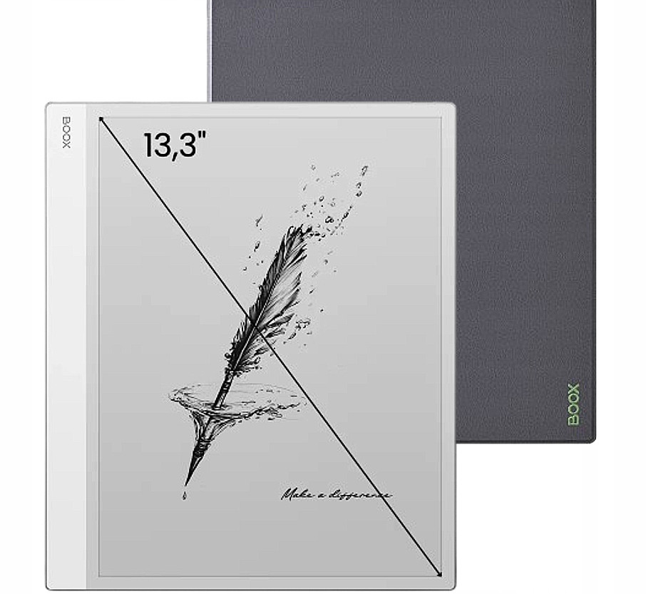 Čtečka Ebook Onyx Boox Note Max 13,3