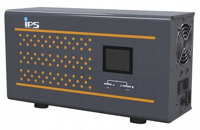 Záložní zdroj IPS300SIN-WM s funkcí Ups