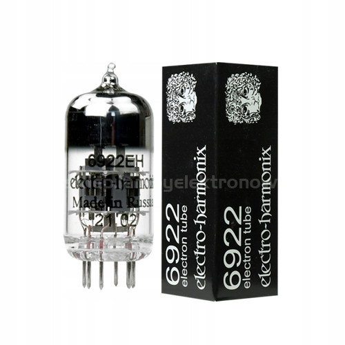 6922 ECC88 E88CC Eh Electro-Harmonix