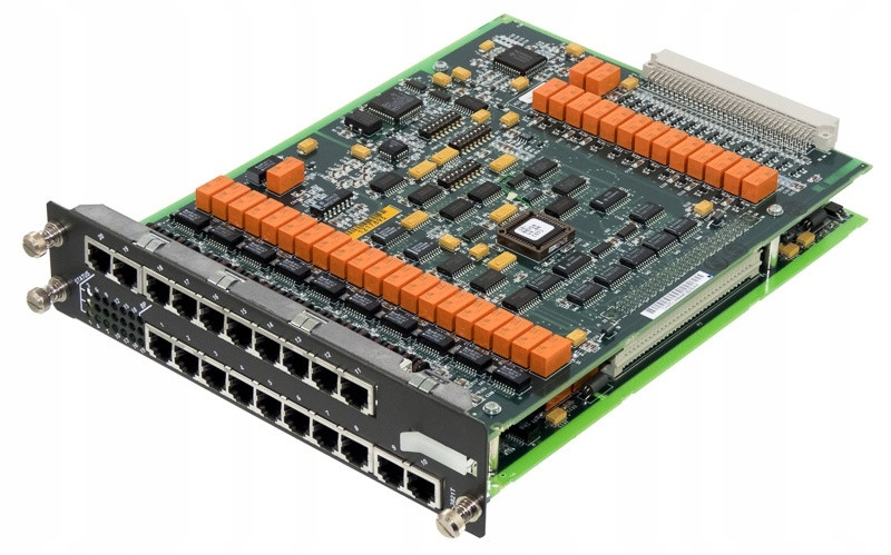 Ibm 3821T Token Ring Module pro Ibm 8250 Intelligent Hub