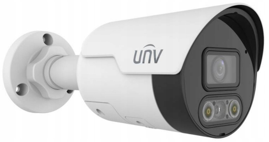 Ip kamera Uniview IPC2124LE-ADF28KMC-DL (2.8mm) 4Mpx ColorHunter IR30 LED30