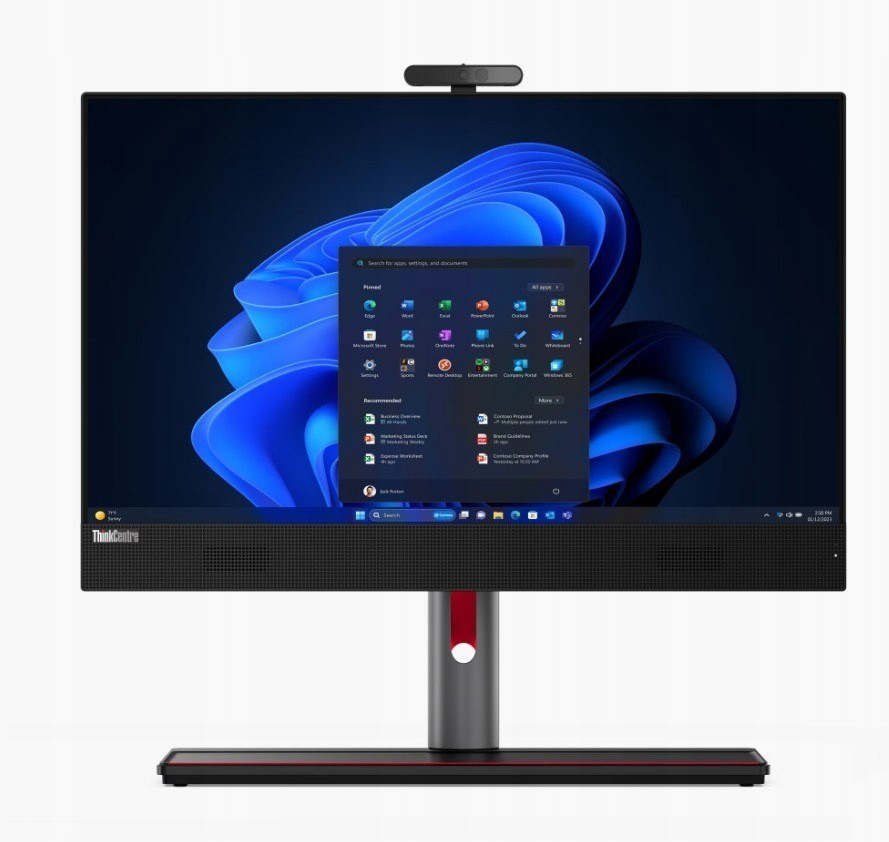 Počítač ThinkCentre M90a G5 12SH000PPB W11Pro i7-14700/16GB/1TB/INT/23.8 F