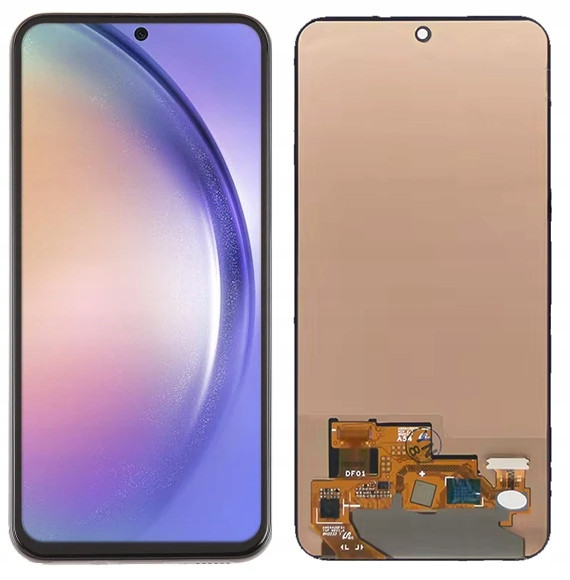 LCD displej Ips Dotykový displej pro Samsung Galaxy A54 5G A546 Incell