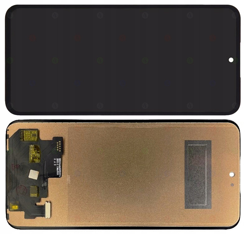 Displej Pro Samsung Galaxy A55 Incell LCD