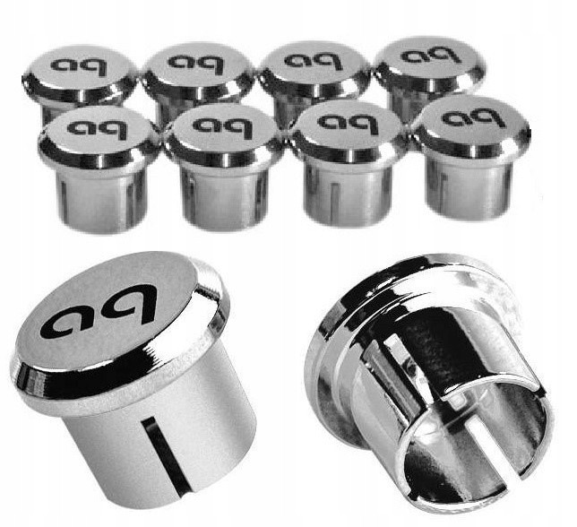 Audioquest Rca Noise-Stopper Caps Zátky proti rušení Rca 10 ks