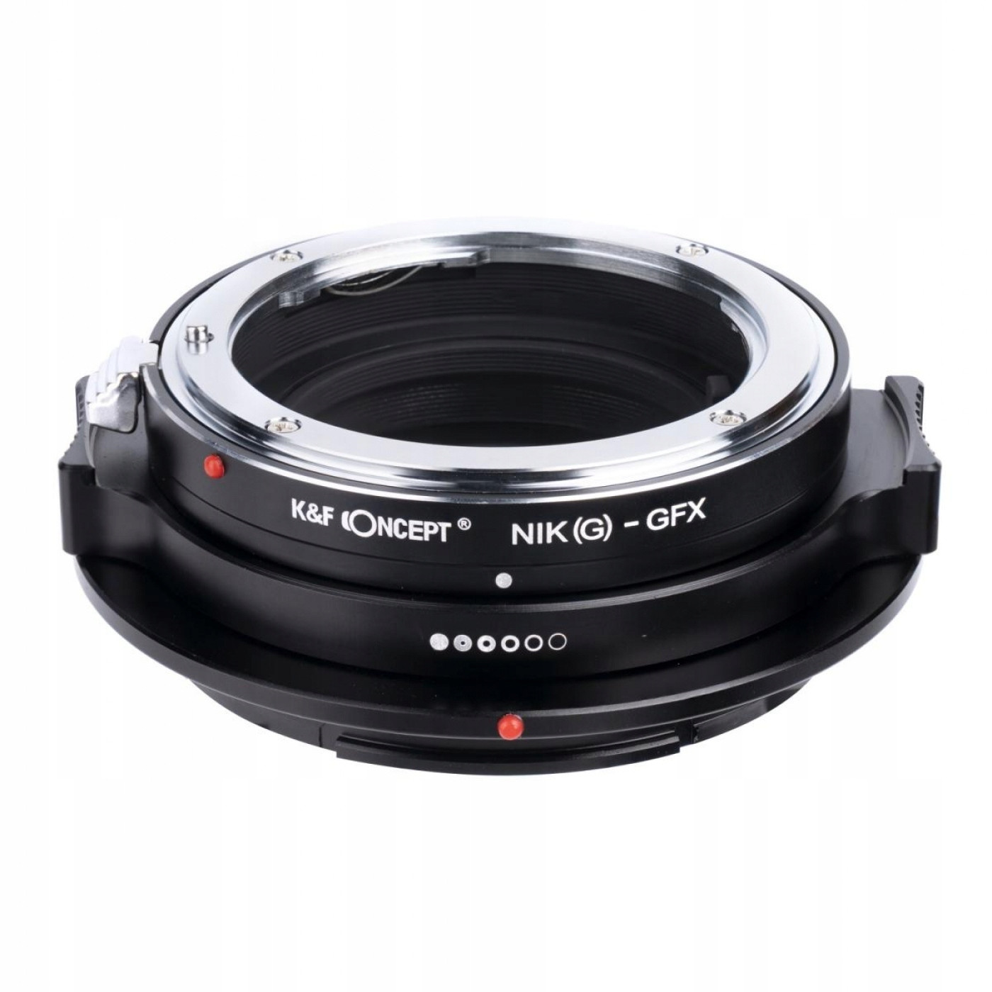 K&f Concept Nikon (g) – Fuji Gfx Adapter