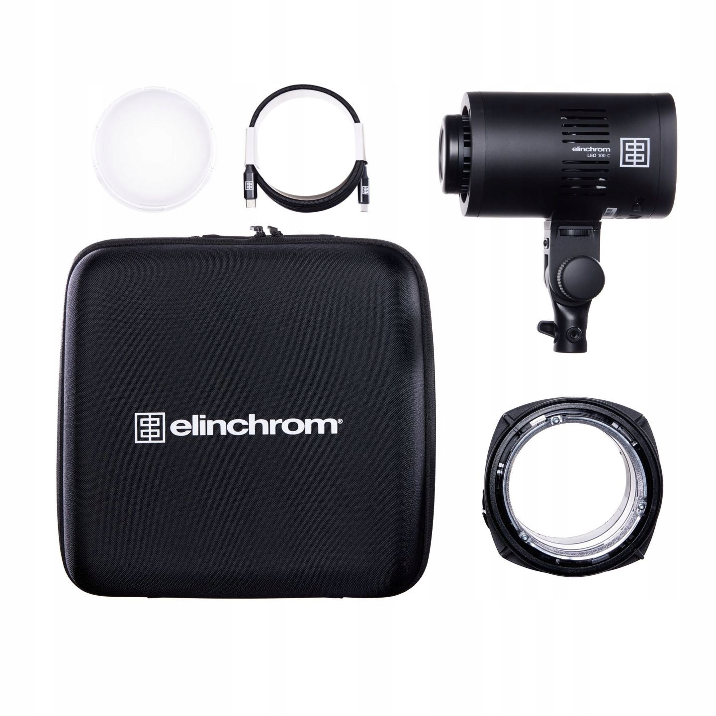 Elinchrom Led 100 C Led Light Kit