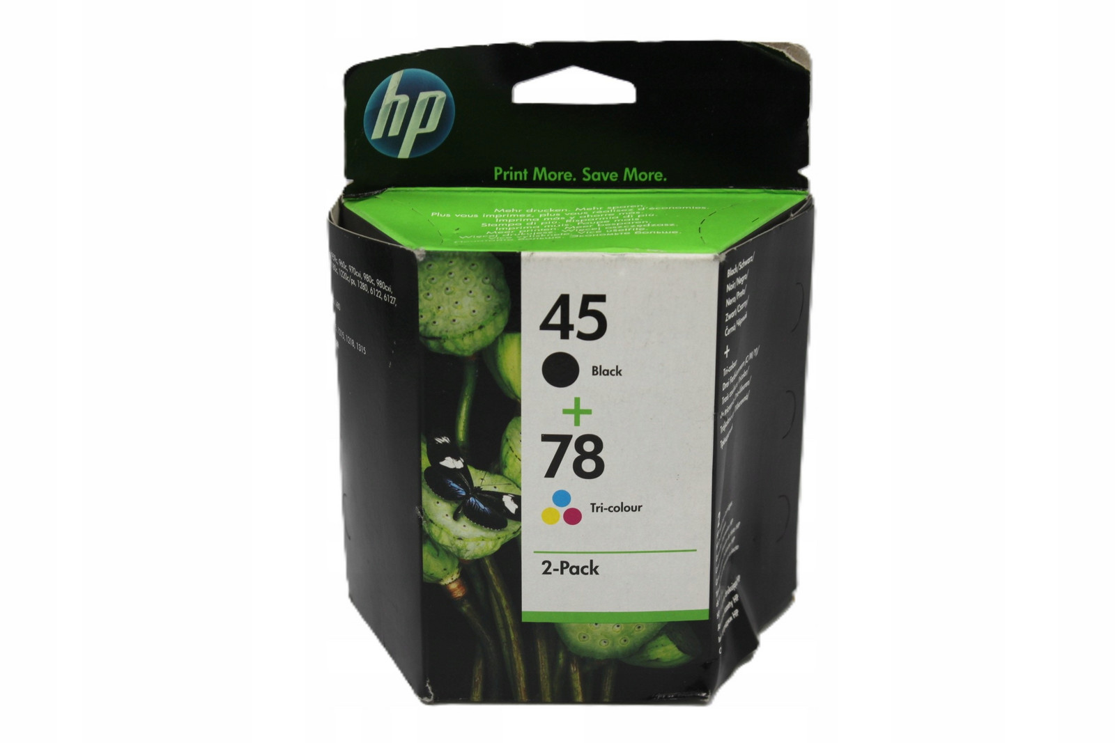 Hp 78 45 SA308AE 2PACK inkoust 12 originál