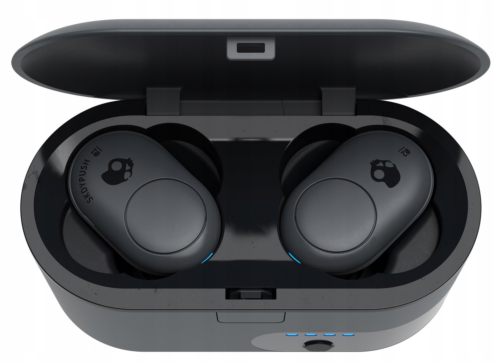 Skullcandy Push S2BBW True Wireless Ie tmavě šedá bezdrátová sluchátka