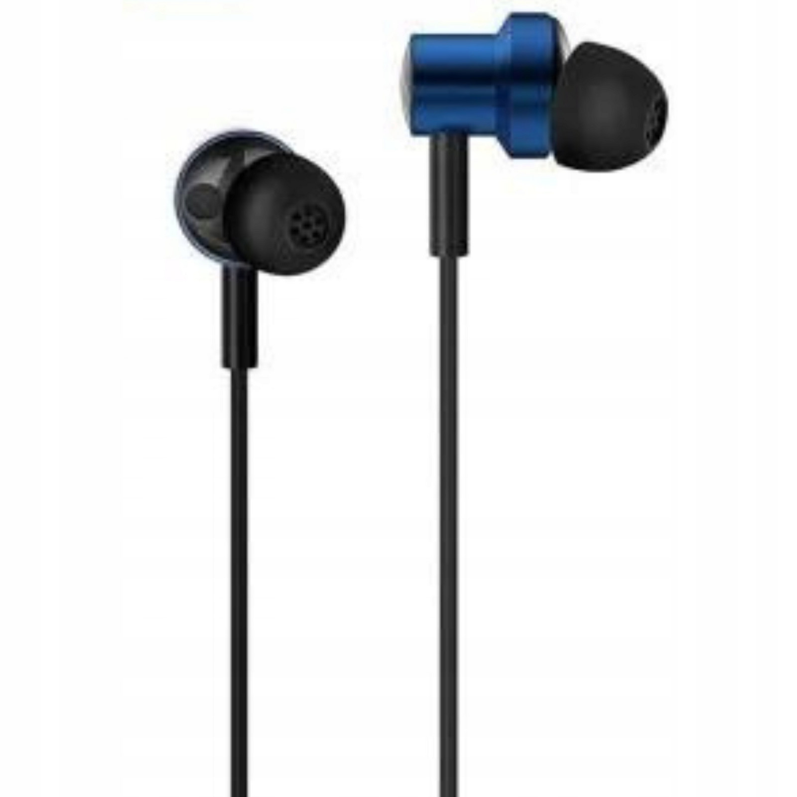 In-ear sluchátka Xiaomi Mi In-Ear Blue SDQEJ06WM