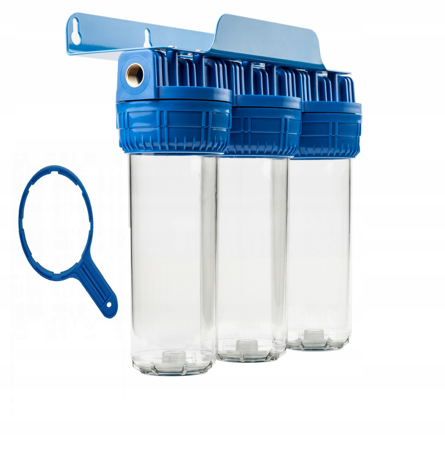 Tělesa pro 3stupňový systém na celý dům 3/4