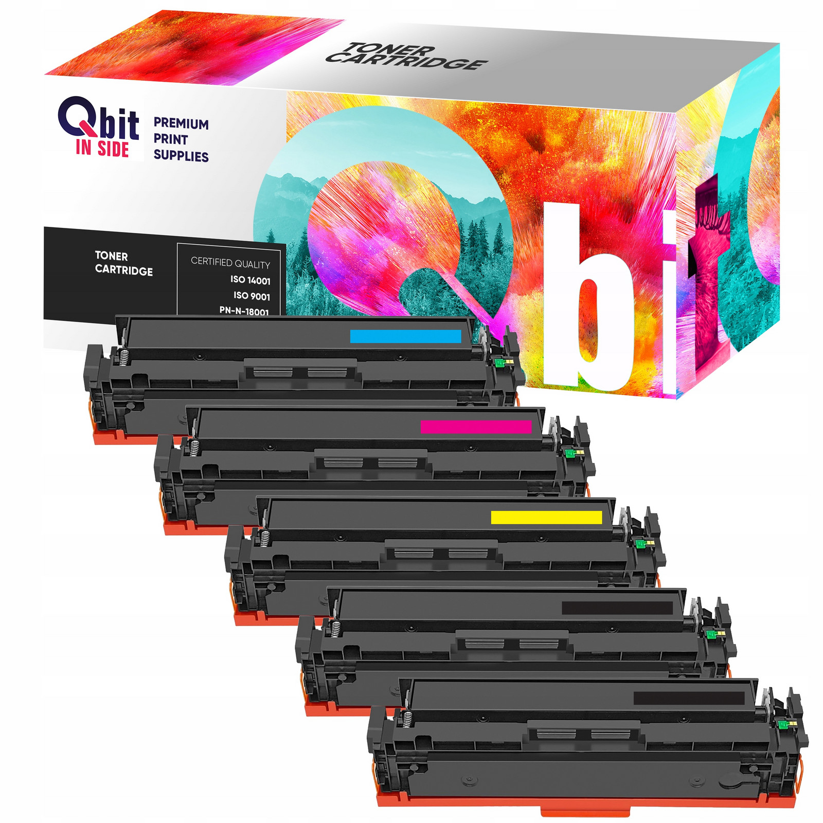 Náhradní toner CRG-067 pro Canon MF655Cdw MF651Cw MF657Cdw MF655Cw 655Cx