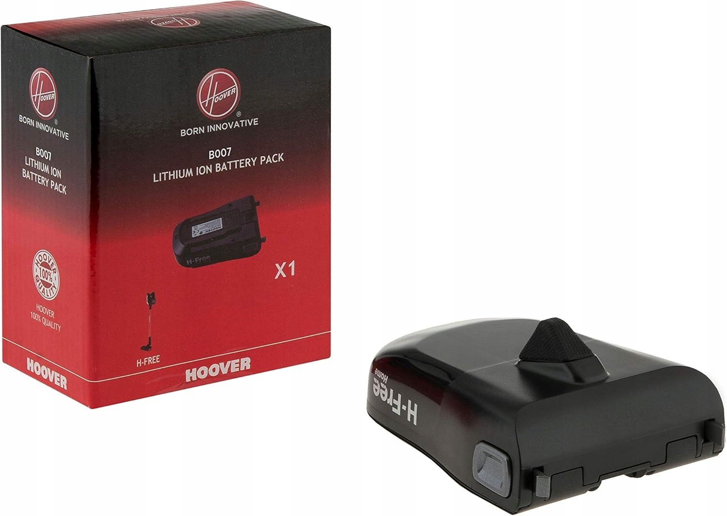 Akumulátor Baterie Hoover H-Free HF18 B007 Všechny modely HF18GH HF18RXL