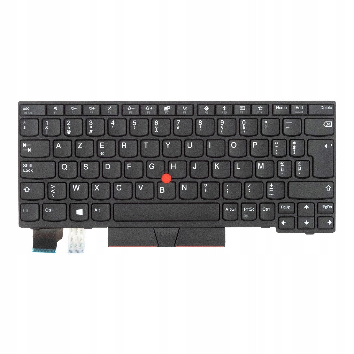 Klávesnice Lenovo 01YP006 SN20P33436 Bel Azerty ThinkPad X280