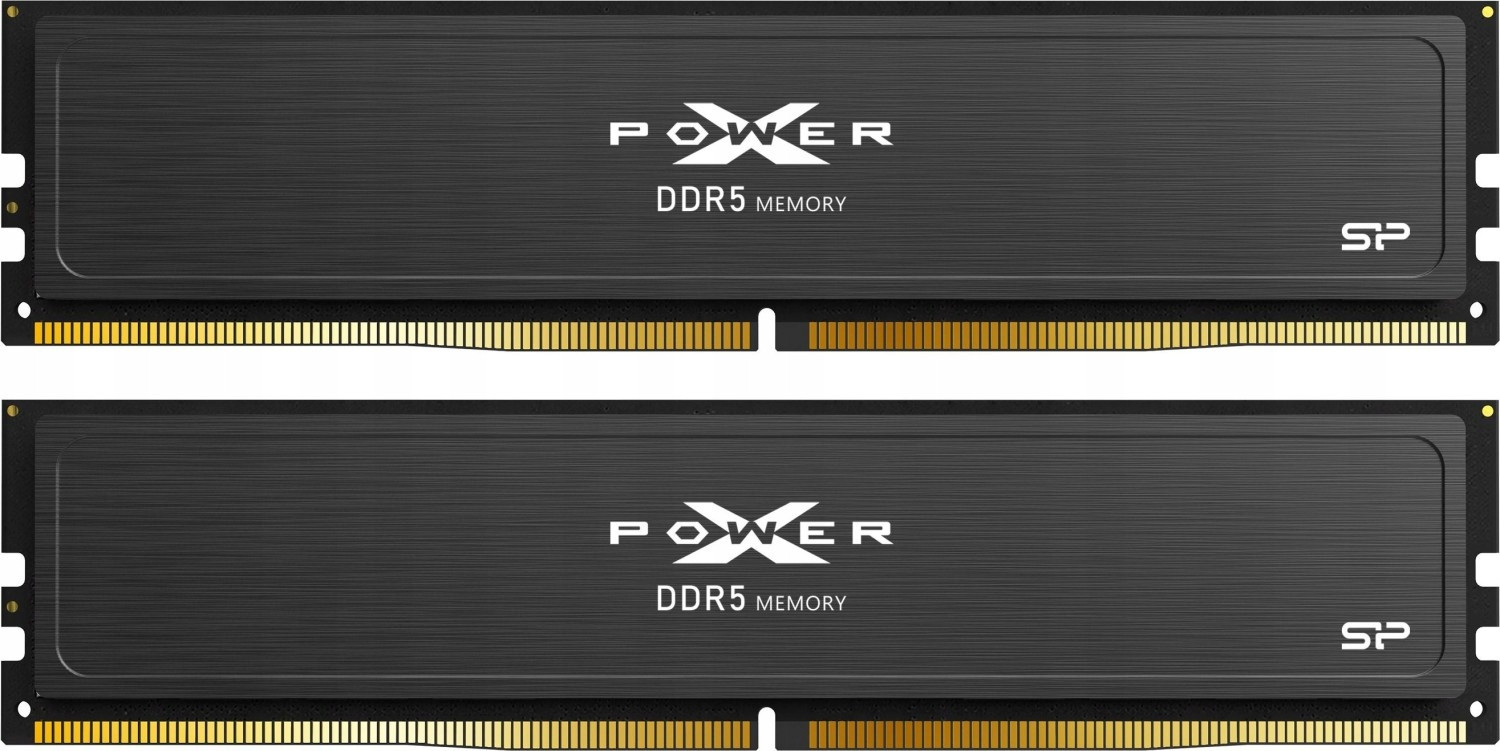 Paměti DDR5 Silicon Power Xpower Pulse 32GB 2x16GB 6000 CL36