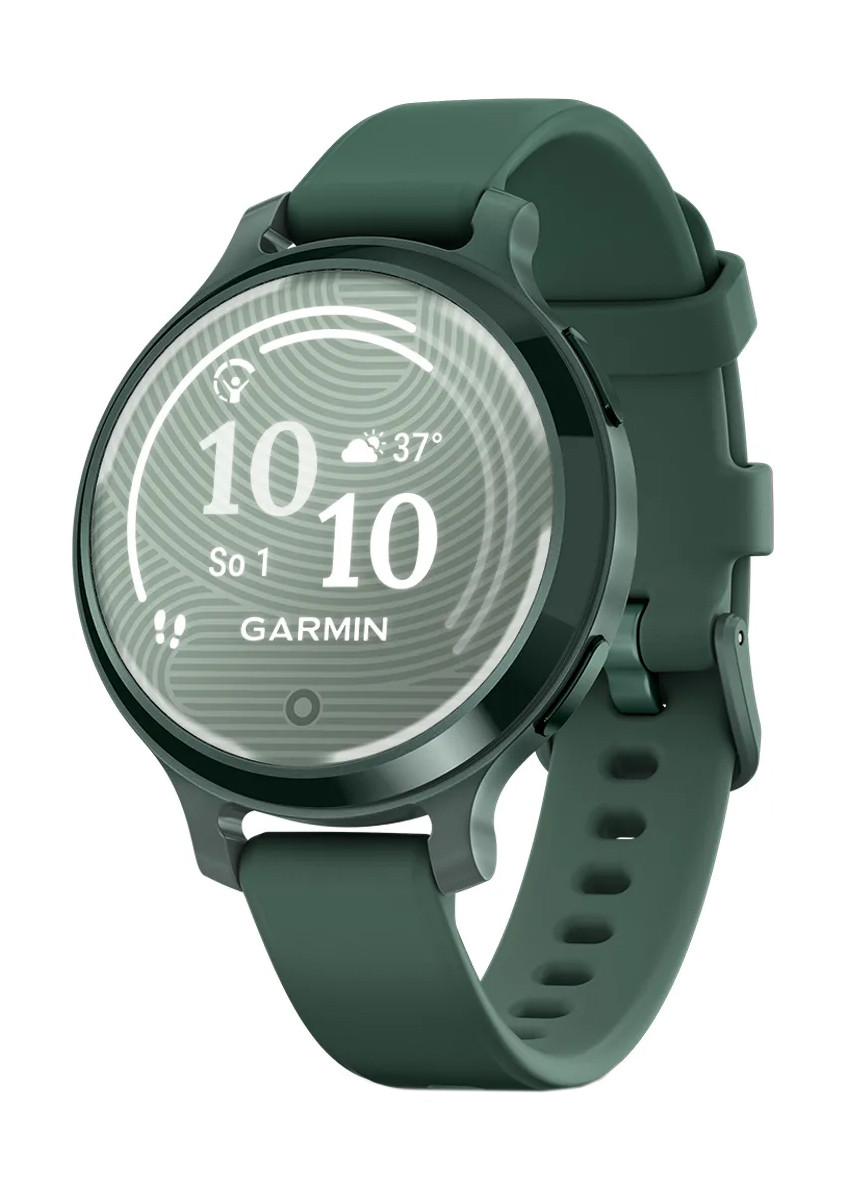Chytré Hodinky Garmin Lily 2 Active zelené