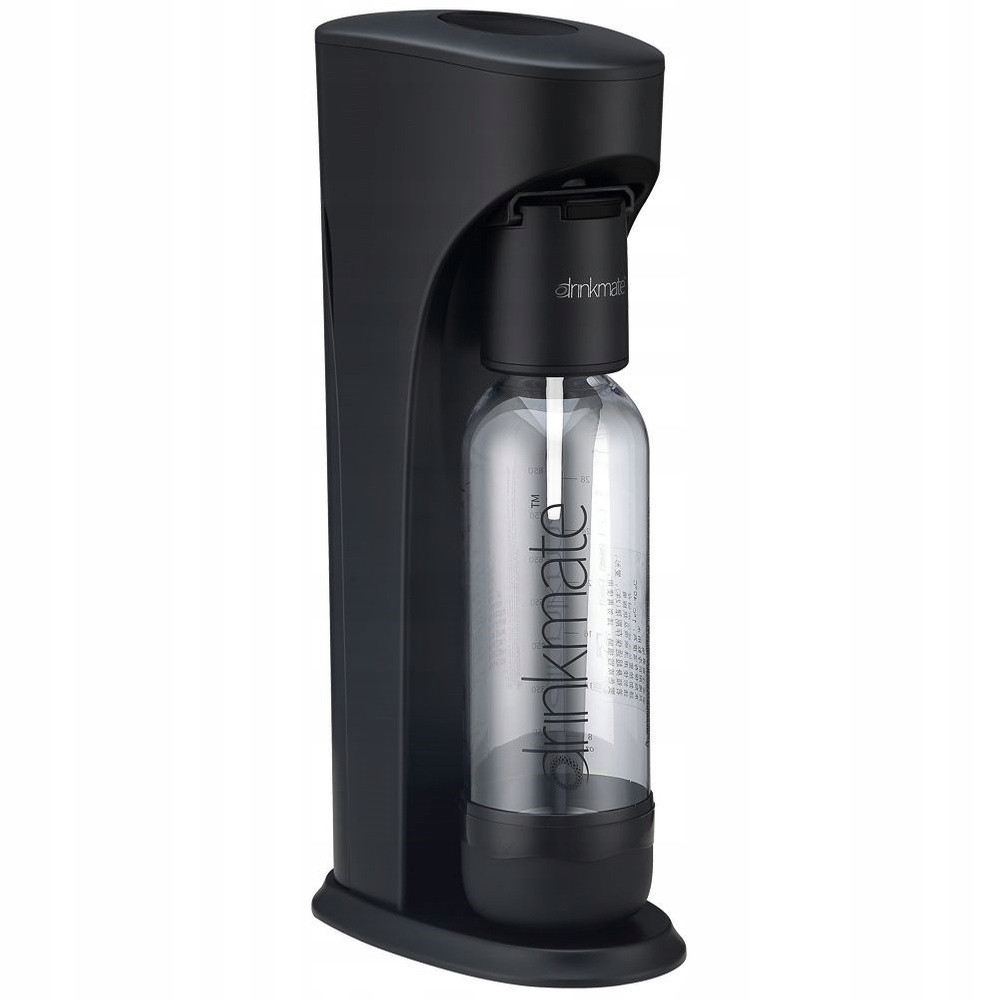 Výrobník Sody Aquadream sifon láhev na perlivou vodu a nápoje